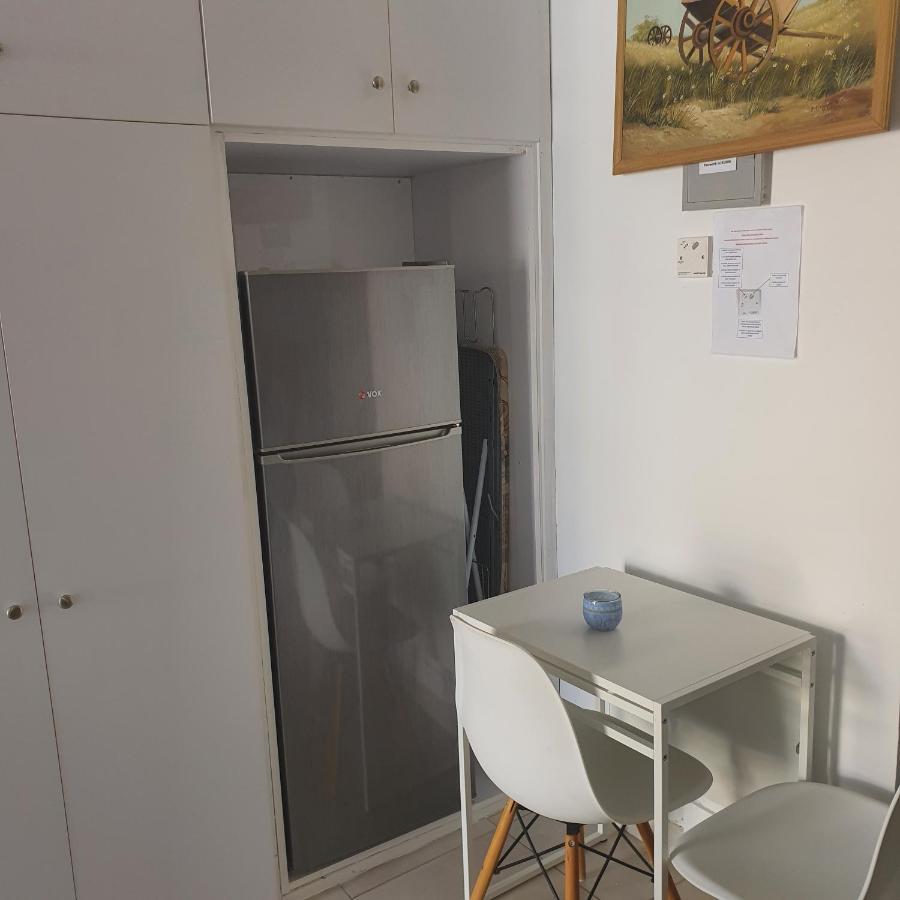 Emilia 10 Studio Polis Eksteriør billede